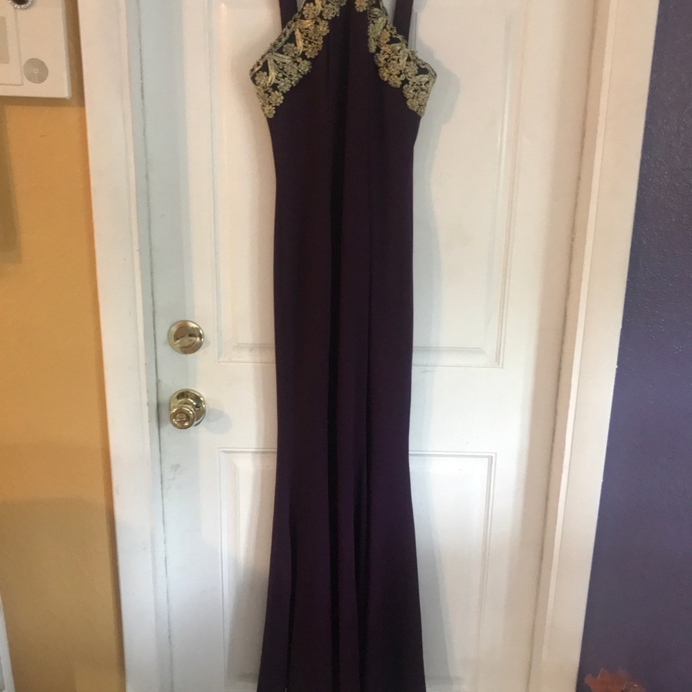 Nice prom dress